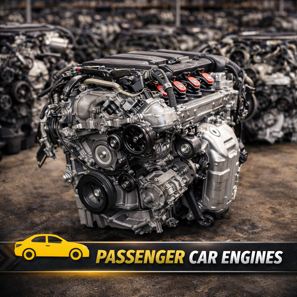 passenger car Japan engines for sale